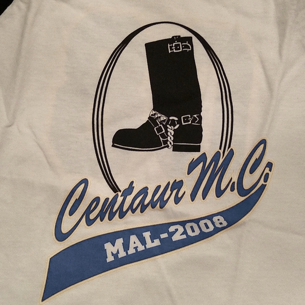 MAL T-SHIRT, Vintage